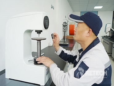 Professional product testing laboratory